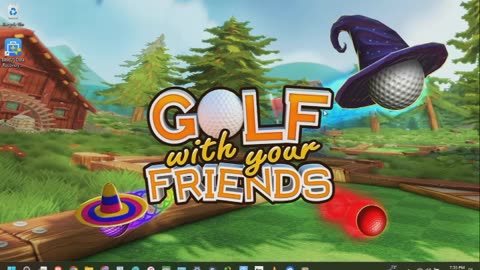 Golf With Your Friends Review