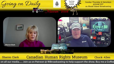 Going on Daily S3E15: You're Only Human