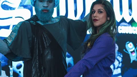 How far the church has fallen