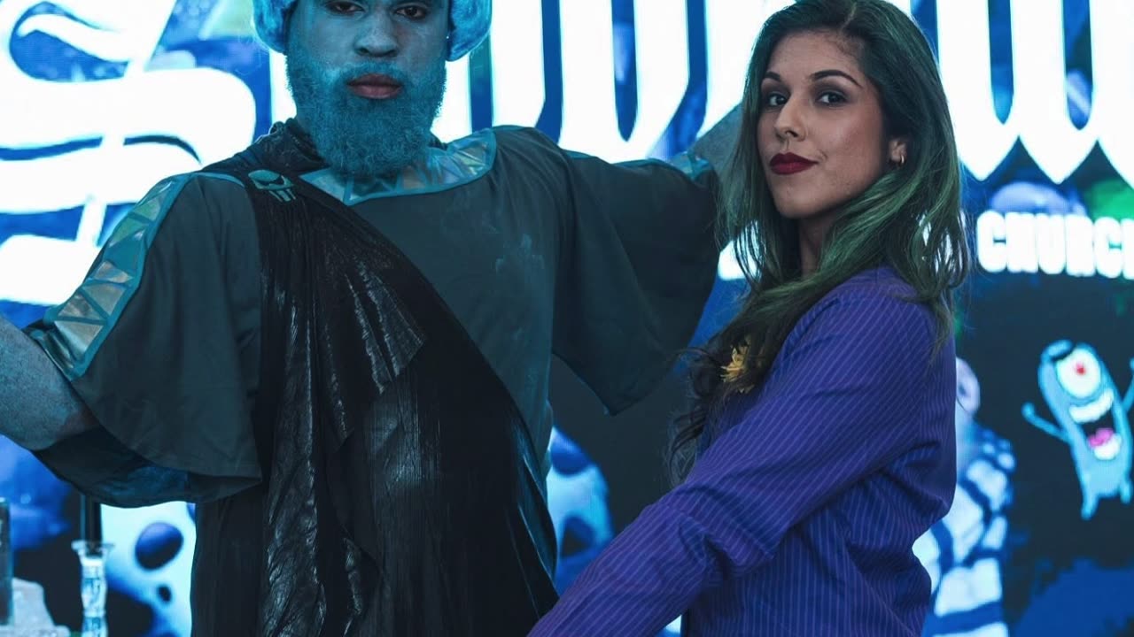 How far the church has fallen