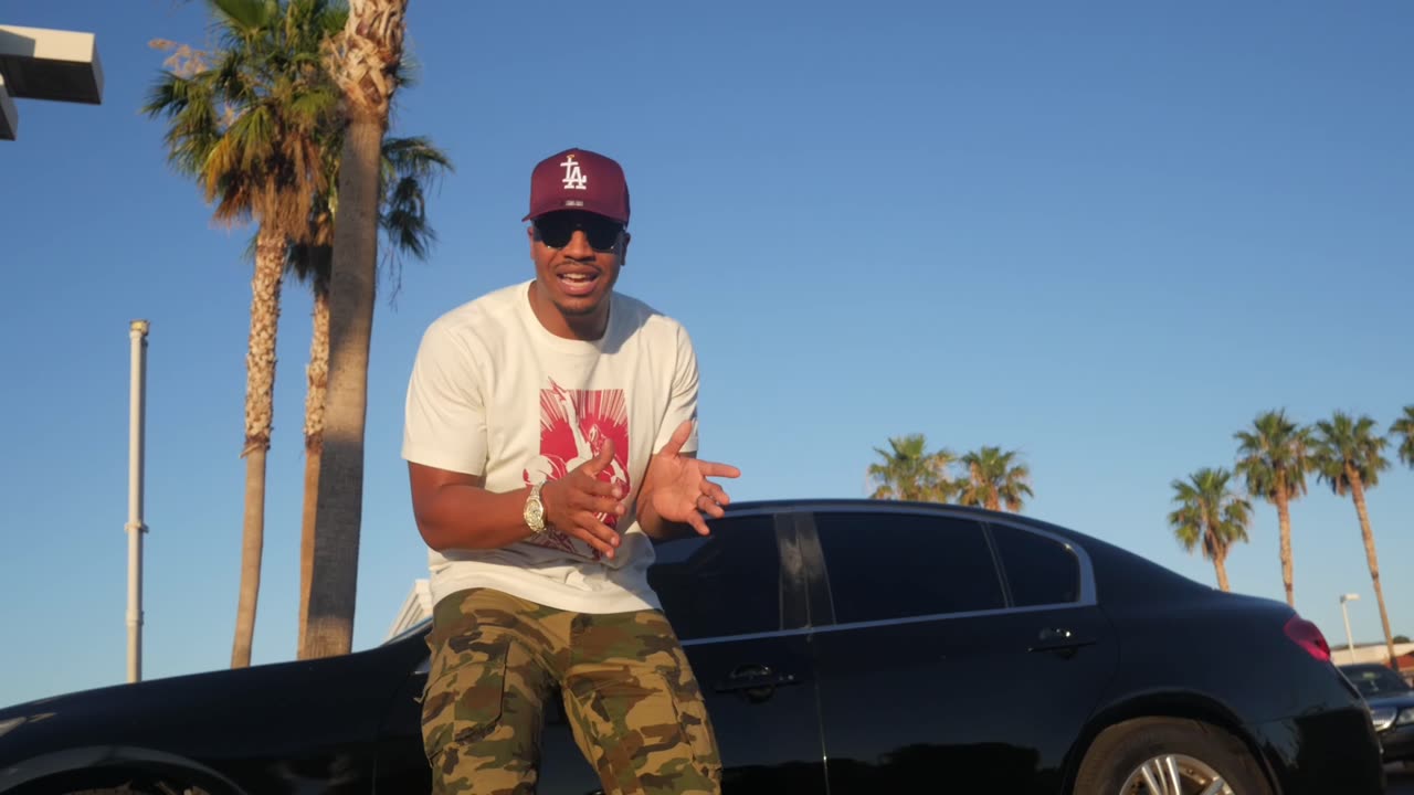 Chuckey Ellis - Not Like Us (Freestyle)