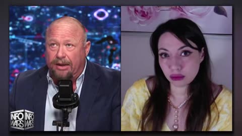 KEY BREAKDOWN: The Woke World Order Will Use False Flags & Liberalism To Create Manufactured Consent For International War, Warns Middle East Expert Syrian Girl