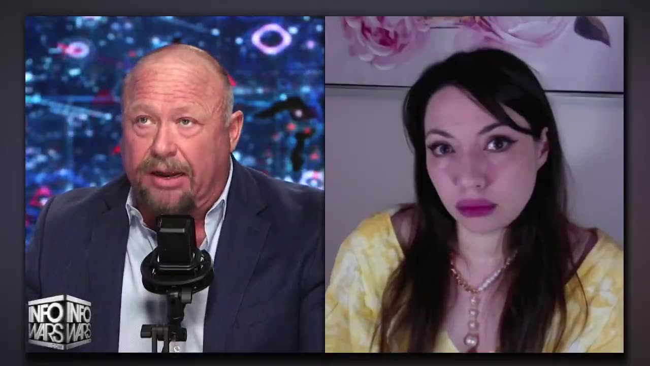 KEY BREAKDOWN: The Woke World Order Will Use False Flags & Liberalism To Create Manufactured Consent For International War, Warns Middle East Expert Syrian Girl