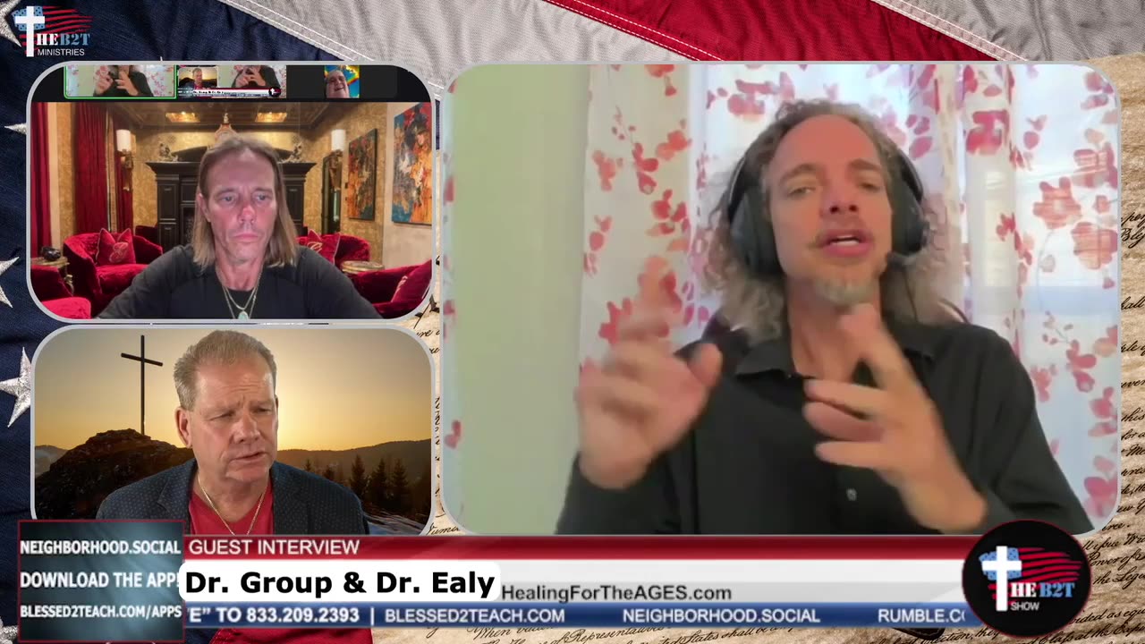 Zohran's Prophetic Sign Eric Trump's Hillary Slam. B2T Show, Oct 22, 2025