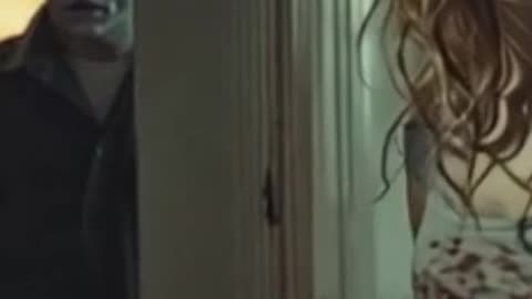 Michael Myers Halloween movies AI concept