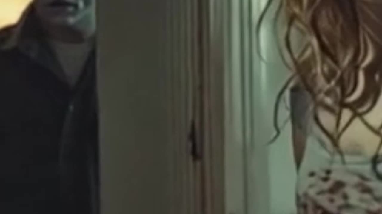 Michael Myers Halloween movies AI concept