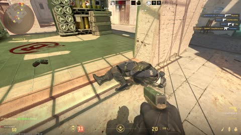 Counter Strike 2 Gameplay – No Copyright Gameplay – Free To Use Gameplay #21