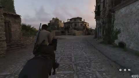 Mafia: The Old Country - Nivula - Gameplay (PC UHD) [4K60FPS]
