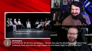 DEBATE 4 Christian Women vs. 4 Muslim Women!