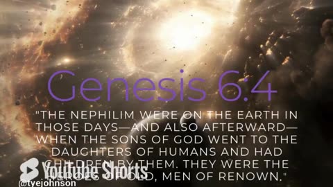 Nephilim: Heroes of Old, Giants of Renown #motivationalvideo #motivation #biblicalfigure #bibleverse