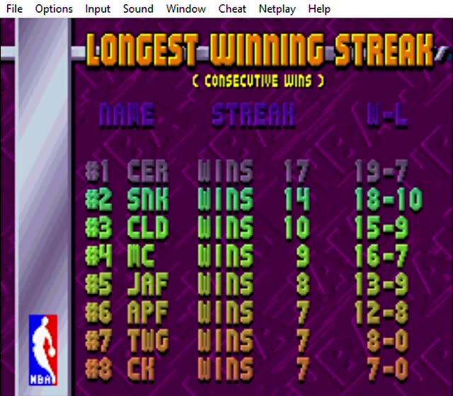 Snes Rom NBA Jams Tournament addition