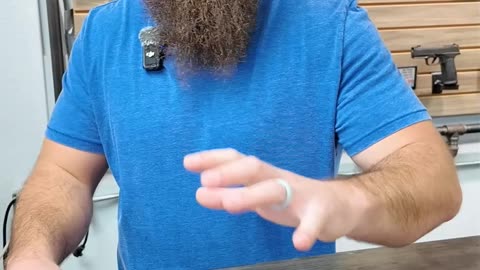The Glock Tupperware!