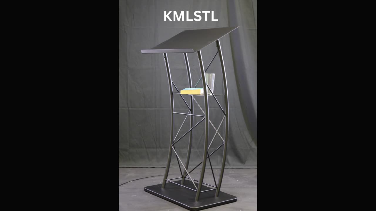 Kingdom Splendor Pulpit