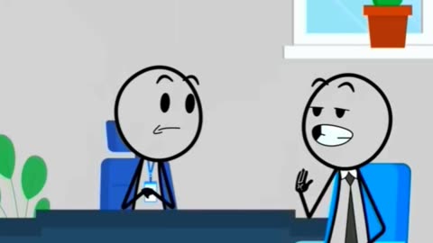Manager refused to approve leave for a relative’s death #animations #viralvideo #shorts