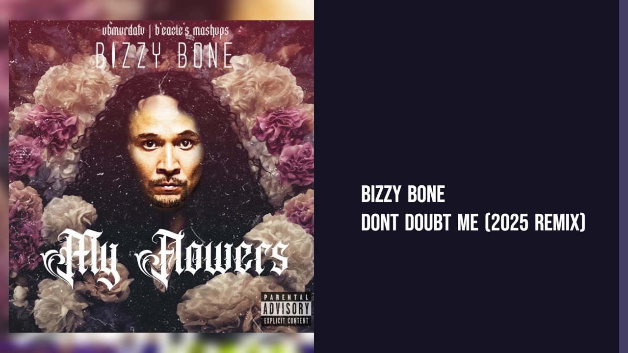 Bizzy Bone - Dont Doubt Me (2025 Remix)