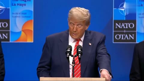 Trump Talks Tough After NATO: Iran Airstrikes & $1 Trillion Defense Push