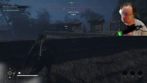Assassin's Creed Shadows ep2 Expert Difficultly