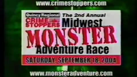 July 30, 2004 - Midwest Monster Adventure Race
