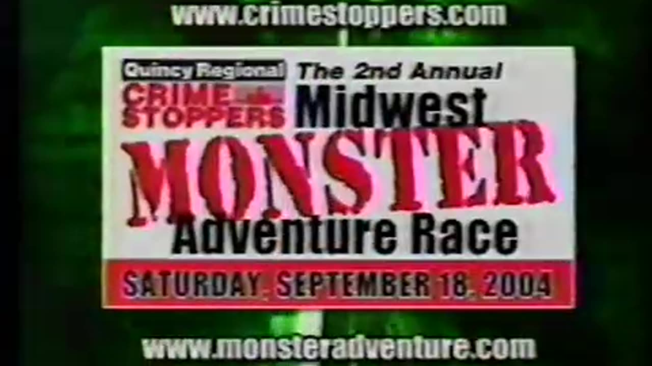 July 30, 2004 - Midwest Monster Adventure Race