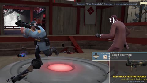 Trying To Keep Top Clear (Team Fortress 2)