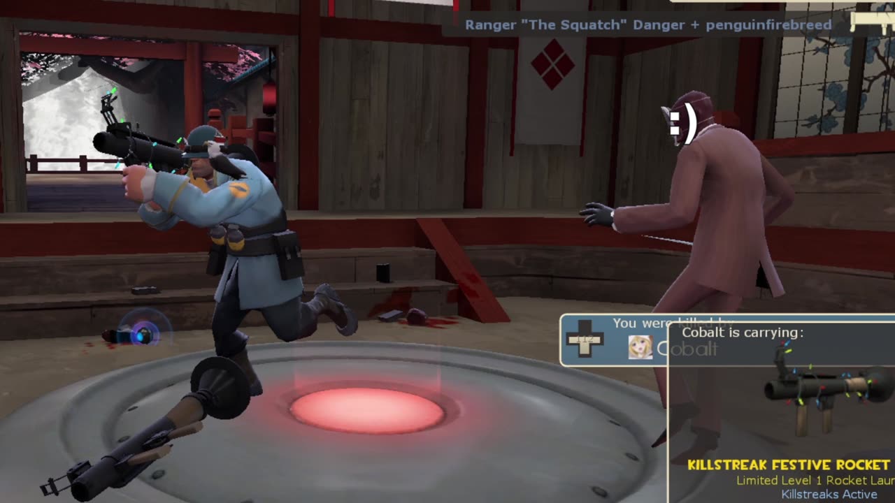 Trying To Keep Top Clear (Team Fortress 2)
