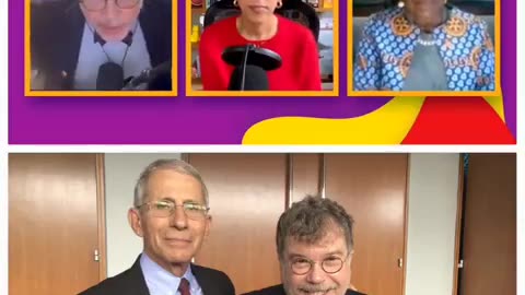 Peter Hotez talks about another scamdemic caused by climate change (what a joke)