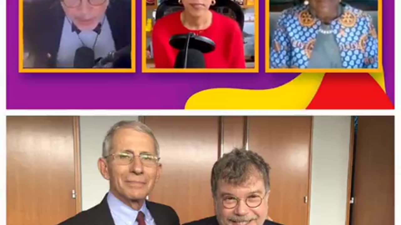 Peter Hotez talks about another scamdemic caused by climate change (what a joke)