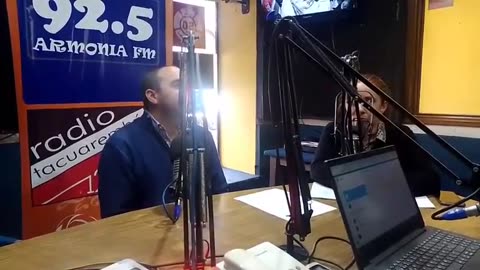 Dr. Juan Pablo Ortega y Ana María Baraibar, lista 30, apoyan a Jhon Duhalde 22/0472025
