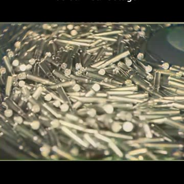 Factory workers pack ammunition ⚙️ 1943 🏭 #ColourizedFootage