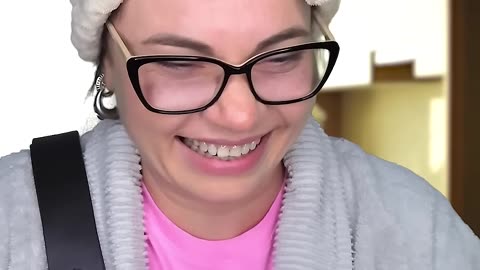 My Mom Has Superpowers… (Chocolate Sneaking ASMR)