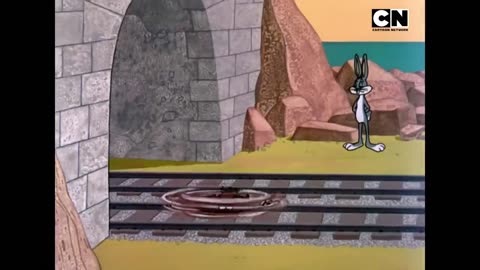 Looney Tunes Bugs Bunny & friends classic Cartoon #34