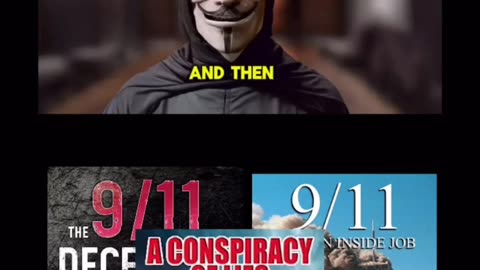 Politics - 2025 Anonymous World IWaking Up To Liberal Globalist Commie NWO And Evil With Trump