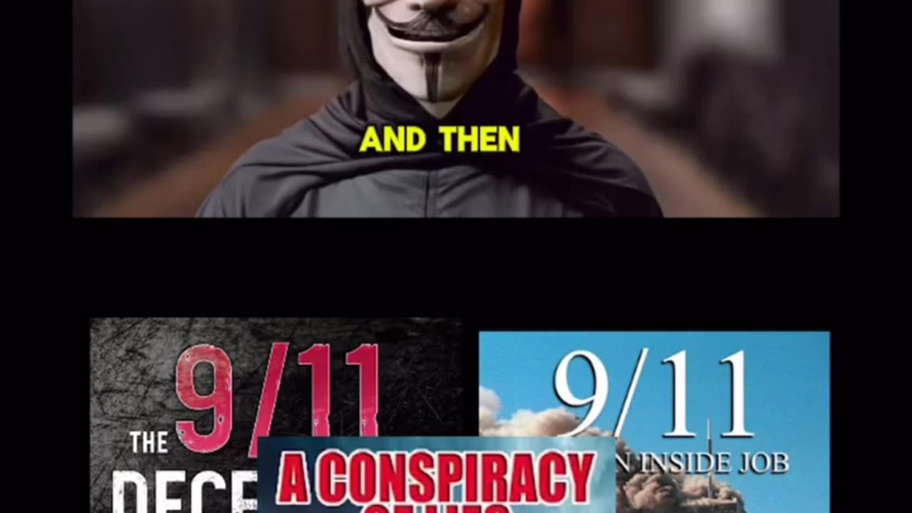 Politics - 2025 Anonymous World IWaking Up To Liberal Globalist Commie NWO And Evil With Trump