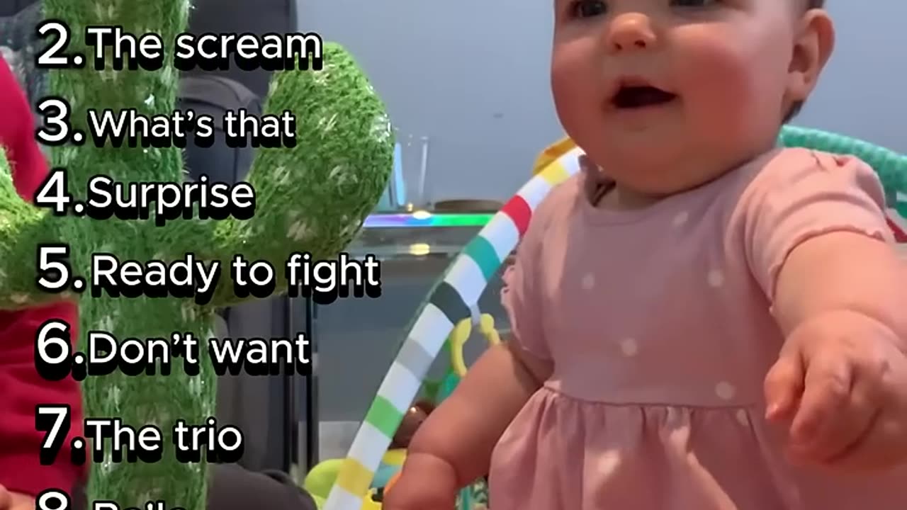 "When Kids See a Cactus for the First Time 😂🌵"