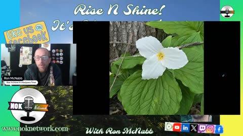 Rise ‘N Shine! It's Marijuana Time! Wake ‘N Bake Show - Ep 193 May 18, 2025