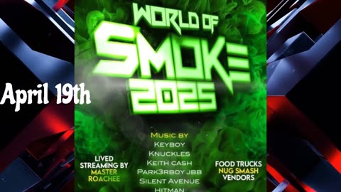 Rise ‘N Shine! It's Marijuana Time! Wake ‘N Bake Show - Ep 193 May 18, 2025