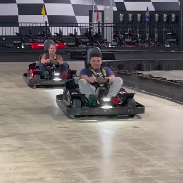 Go-Kart Racing Fun – Speed, Laughs, and Friendly Competition!