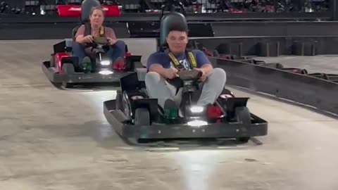 Go-Kart Racing Fun – Speed, Laughs, and Friendly Competition!