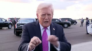 President Trump Reveals 7-Word Peace Solution for Russia & Ukraine (VIDEO)