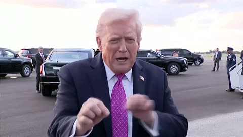 President Trump Reveals 7-Word Peace Solution for Russia & Ukraine (VIDEO)