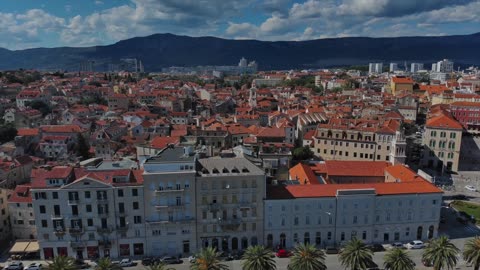 Split, Croatia