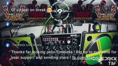 You’re Now Locked Into Timeless !