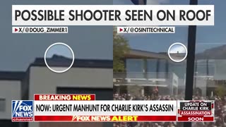 Kirk assassin case coming together ‘quickly’: Former FBI agent