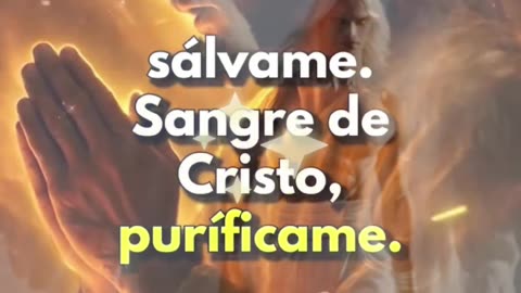 ORACIÓN 😇 🫠 🤍 💫 🙏 🫶 😇 🫠 🤍 💫 🙏 🫶
