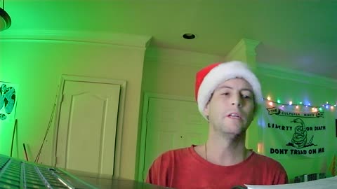 Deep into the rabbit hole on Christmas!