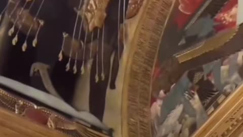 Sargents Triumph of Religion Mural within the Boston Public Library tells an interesting Account in plain sight