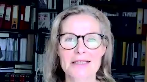 CATHERINE MCBRIDE JOINS DR ROGER