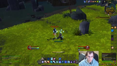 Ледяной маг в WoW Legion Remix