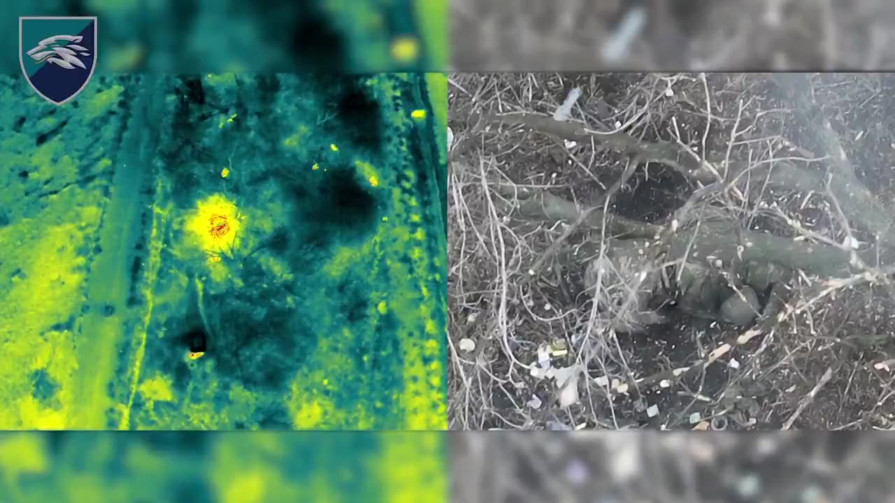 PRP-4 in flames: Ukrainian drones turned elite machines into piles of metal