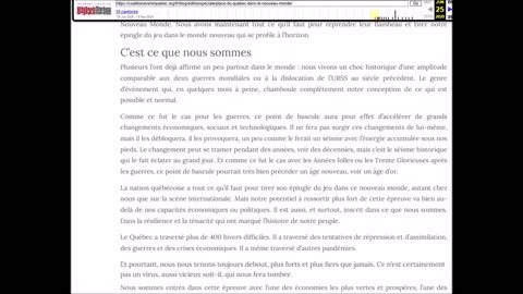 Les tromperies de Trump